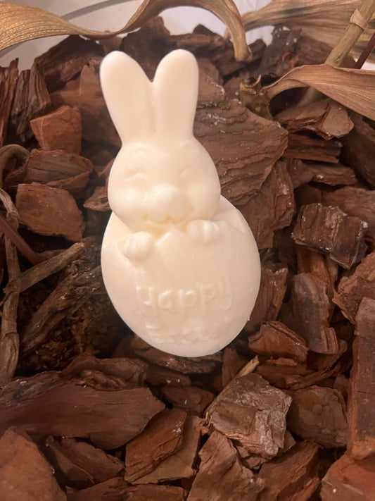 Fabled Hare's Egg Candle
